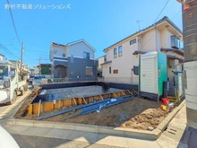 【東京都/練馬区南田中】練馬区南田中1丁目　新築一戸建て 