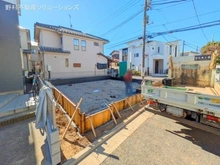 【東京都/練馬区南田中】練馬区南田中1丁目　新築一戸建て 