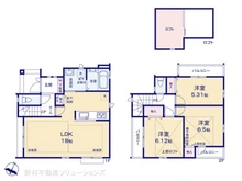 【東京都/練馬区南田中】練馬区南田中1丁目　新築一戸建て 