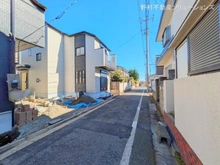 【東京都/練馬区大泉町】練馬区大泉町5丁目　新築一戸建て 