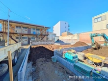 【東京都/練馬区西大泉】練馬区西大泉5丁目　新築一戸建て 