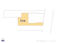 【東京都/練馬区西大泉】練馬区西大泉5丁目　新築一戸建て 