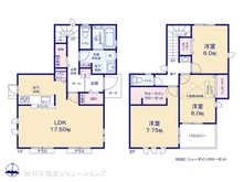 【東京都/練馬区西大泉】練馬区西大泉5丁目　新築一戸建て 