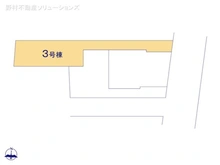 【東京都/練馬区西大泉】練馬区西大泉5丁目　新築一戸建て 