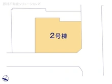 【東京都/練馬区西大泉】練馬区西大泉3丁目　新築一戸建て 