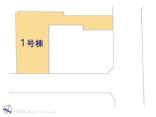 【東京都/練馬区西大泉】練馬区西大泉3丁目　新築一戸建て 