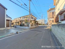 【東京都/練馬区西大泉】練馬区西大泉3丁目　新築一戸建て 