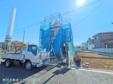 【東京都/練馬区三原台】練馬区三原台2丁目　新築一戸建て 
