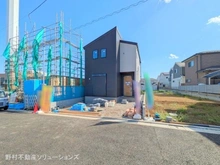 【東京都/練馬区三原台】練馬区三原台2丁目　新築一戸建て 