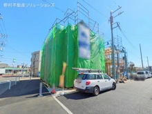 【東京都/練馬区三原台】練馬区三原台2丁目　新築一戸建て 