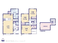 【東京都/練馬区南大泉】練馬区南大泉1丁目　新築一戸建て 
