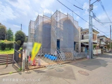 【東京都/東久留米市浅間町】東久留米市浅間町1丁目　新築一戸建て 