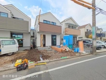 【東京都/西東京市中町】西東京市中町4丁目　新築一戸建て 