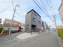 【東京都/練馬区石神井台】練馬区石神井台6丁目　新築一戸建て 