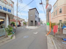 【東京都/練馬区石神井台】練馬区石神井台6丁目　新築一戸建て 