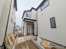 【東京都/練馬区西大泉】練馬区西大泉3丁目　新築一戸建て 