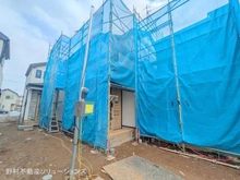 【東京都/練馬区西大泉】練馬区西大泉3丁目　新築一戸建て 