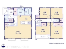 【東京都/練馬区西大泉】練馬区西大泉3丁目　新築一戸建て 