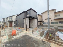 【東京都/練馬区西大泉】練馬区西大泉3丁目　新築一戸建て 