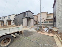 【東京都/練馬区西大泉】練馬区西大泉3丁目　新築一戸建て 