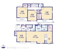 【東京都/練馬区西大泉】練馬区西大泉3丁目　新築一戸建て 