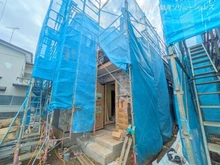 【東京都/練馬区西大泉】練馬区西大泉3丁目　新築一戸建て 