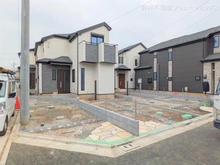 【東京都/練馬区西大泉】練馬区西大泉3丁目　新築一戸建て 