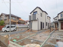 【東京都/練馬区西大泉】練馬区西大泉3丁目　新築一戸建て 