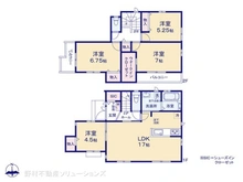 【東京都/練馬区西大泉】練馬区西大泉3丁目　新築一戸建て 