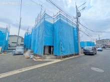 【東京都/練馬区西大泉】練馬区西大泉3丁目　新築一戸建て 