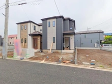 【東京都/練馬区西大泉】練馬区西大泉3丁目　新築一戸建て 