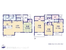【東京都/練馬区土支田】練馬区土支田2丁目　新築一戸建て 