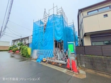 【東京都/練馬区石神井台】練馬区石神井台3丁目　新築一戸建て 