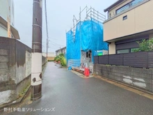 【東京都/練馬区石神井台】練馬区石神井台3丁目　新築一戸建て 