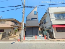 【東京都/練馬区下石神井】練馬区下石神井3丁目　新築一戸建て 