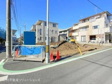 【埼玉県/さいたま市見沼区東大宮】さいたま市見沼区東大宮7丁目　新築一戸建て 