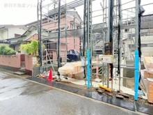 【埼玉県/さいたま市北区宮原町】さいたま市北区宮原町2丁目　新築一戸建て 