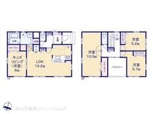 【埼玉県/さいたま市北区吉野町】さいたま市北区吉野町2丁目　中古一戸建て 