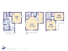 【埼玉県/さいたま市見沼区東大宮】さいたま市見沼区東大宮3丁目　新築一戸建て 