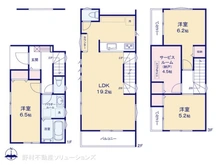 【埼玉県/さいたま市北区日進町】さいたま市北区日進町2丁目　新築一戸建て 