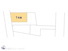 【埼玉県/さいたま市北区別所町】さいたま市北区別所町　新築一戸建て 