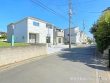 【埼玉県/さいたま市北区別所町】さいたま市北区別所町　新築一戸建て 