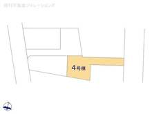 【埼玉県/さいたま市北区別所町】さいたま市北区別所町　新築一戸建て 