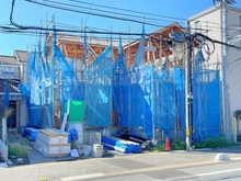 【埼玉県/さいたま市北区吉野町】さいたま市北区吉野町2丁目　新築一戸建て 