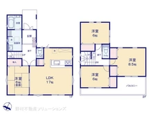 【埼玉県/さいたま市北区吉野町】さいたま市北区吉野町2丁目　新築一戸建て 