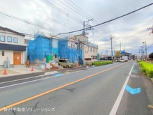 【埼玉県/さいたま市北区吉野町】さいたま市北区吉野町2丁目　新築一戸建て 