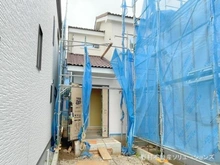 【埼玉県/さいたま市北区吉野町】さいたま市北区吉野町2丁目　新築一戸建て 