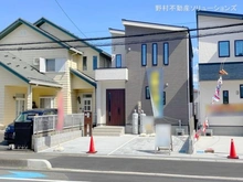 【埼玉県/さいたま市北区吉野町】さいたま市北区吉野町2丁目　新築一戸建て 