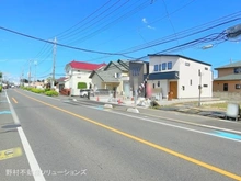 【埼玉県/さいたま市北区吉野町】さいたま市北区吉野町2丁目　新築一戸建て 