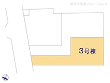 【埼玉県/さいたま市北区本郷町】さいたま市北区本郷町　新築一戸建て 